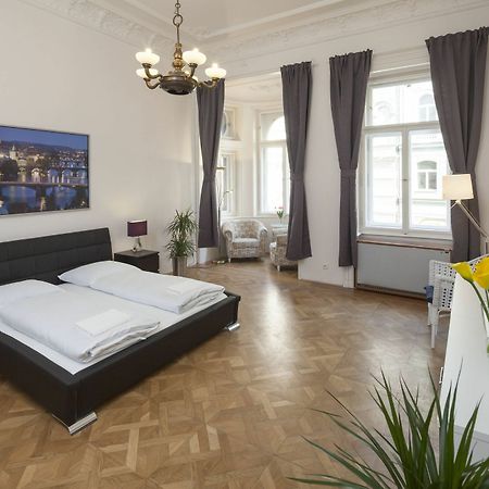 Capital Apartments Πράγα Εξωτερικό φωτογραφία