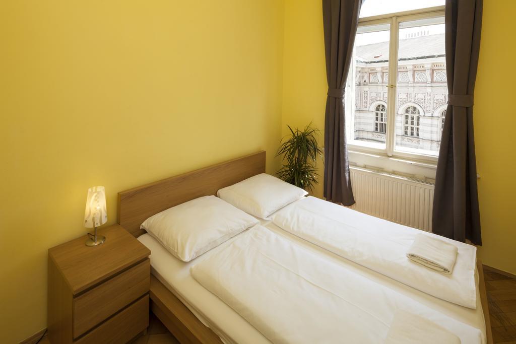 Capital Apartments Πράγα Εξωτερικό φωτογραφία