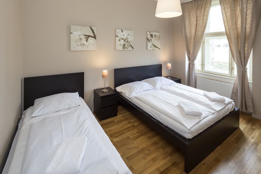Capital Apartments Πράγα Εξωτερικό φωτογραφία