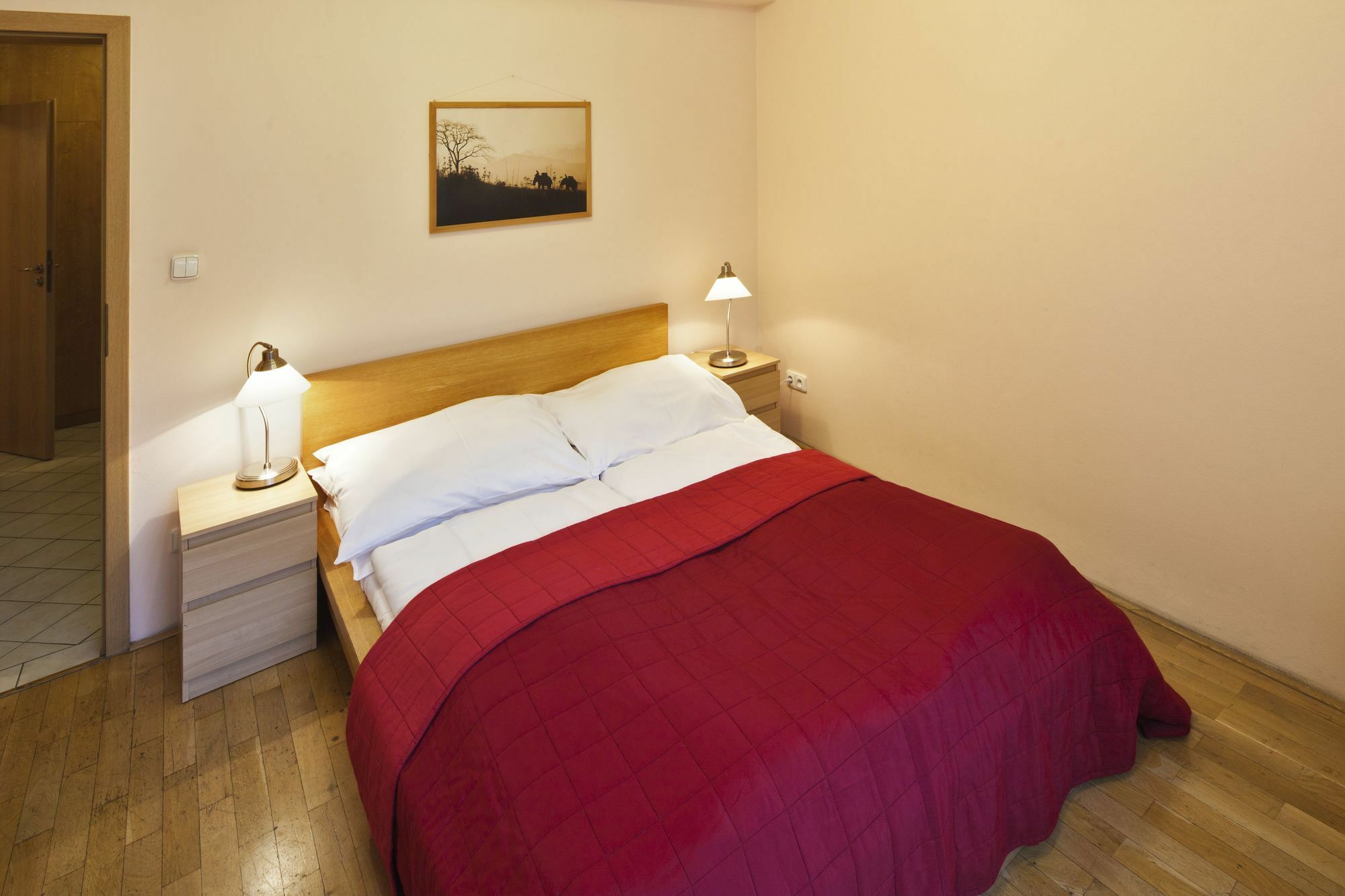 Capital Apartments Πράγα Εξωτερικό φωτογραφία