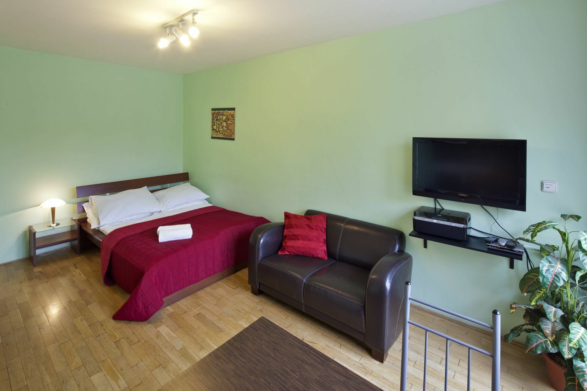 Capital Apartments Πράγα Εξωτερικό φωτογραφία