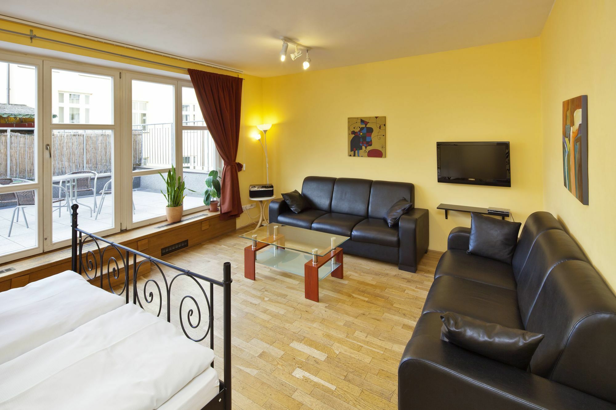 Capital Apartments Πράγα Εξωτερικό φωτογραφία