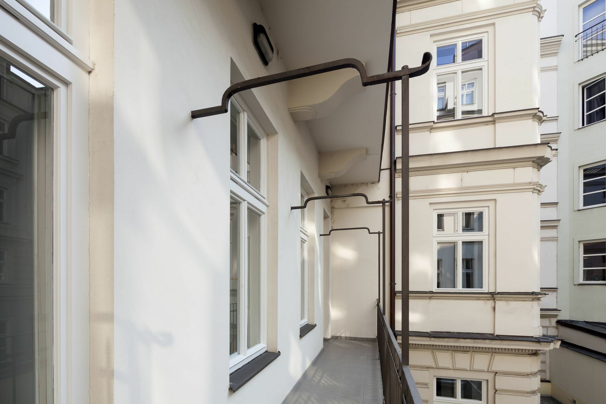 Capital Apartments Πράγα Εξωτερικό φωτογραφία