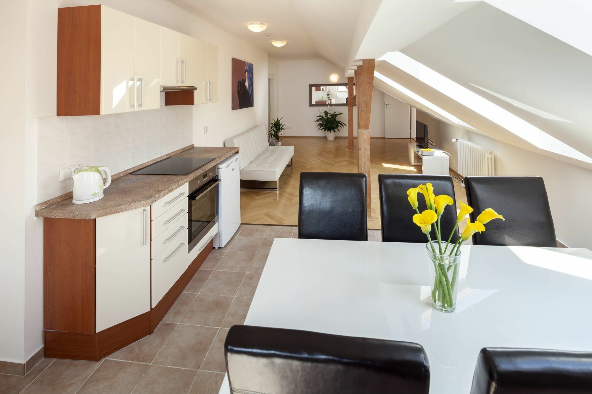 Capital Apartments Πράγα Εξωτερικό φωτογραφία