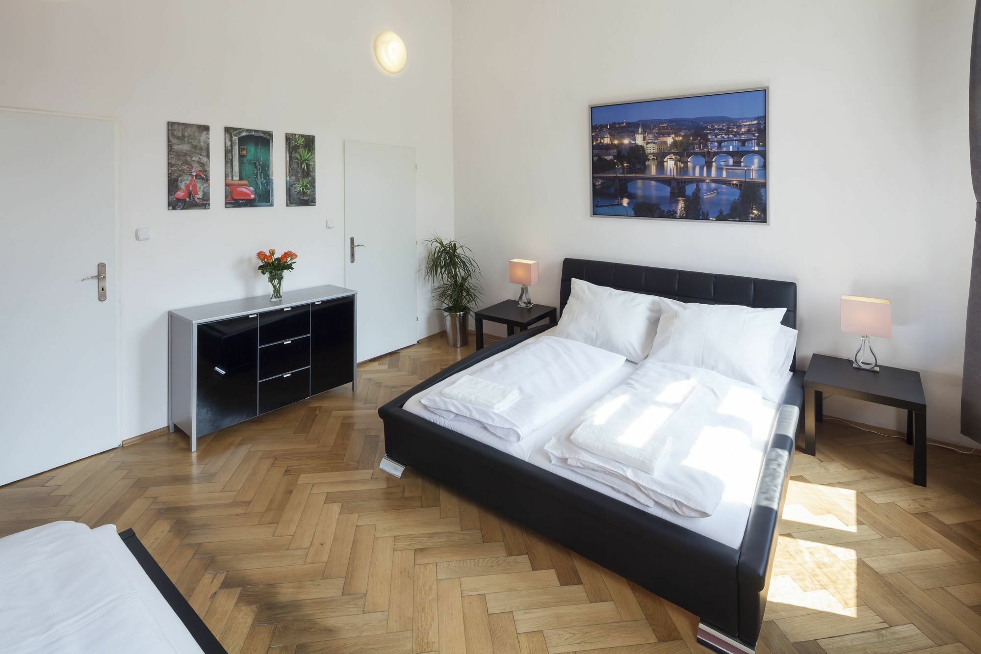 Capital Apartments Πράγα Εξωτερικό φωτογραφία