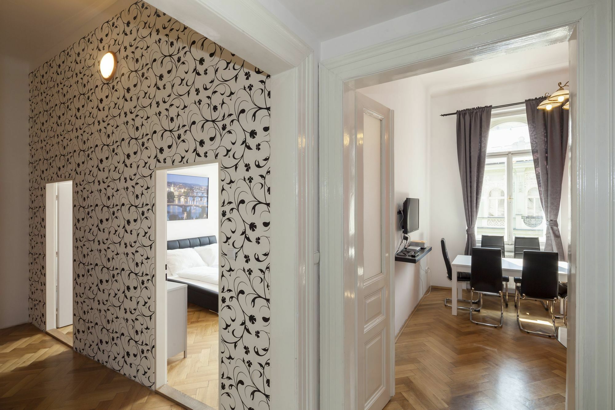 Capital Apartments Πράγα Εξωτερικό φωτογραφία