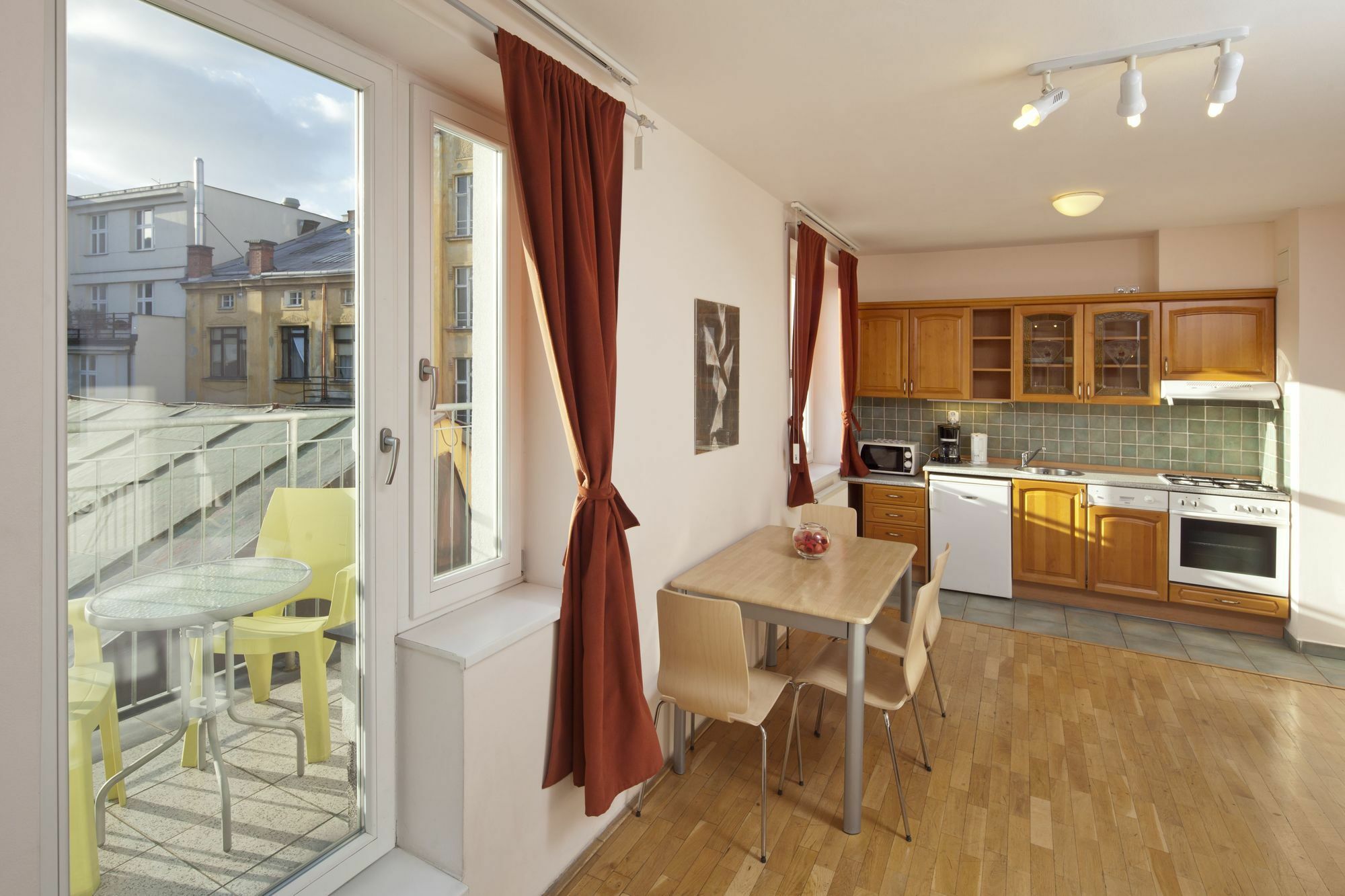 Capital Apartments Πράγα Εξωτερικό φωτογραφία
