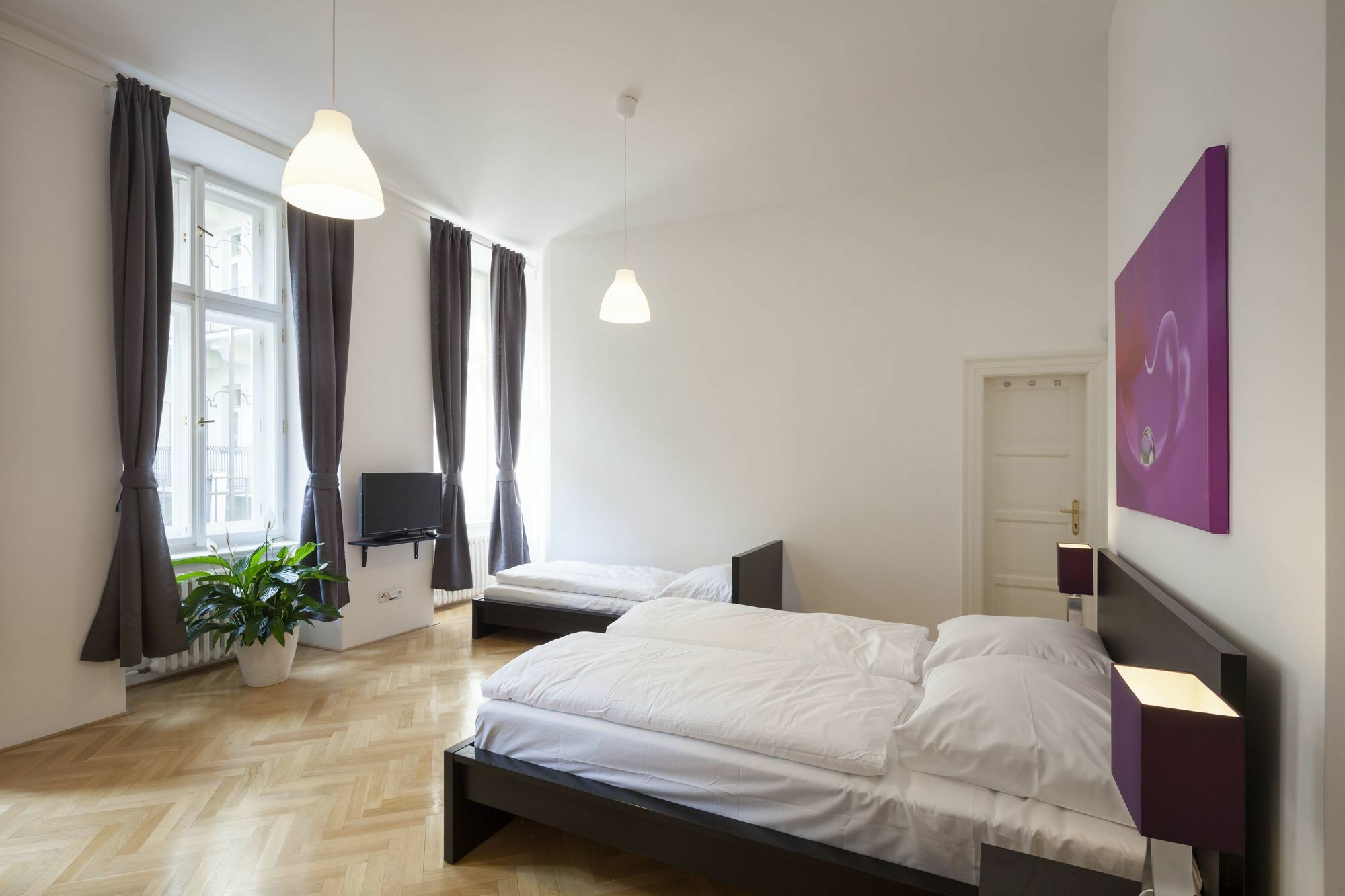 Capital Apartments Πράγα Εξωτερικό φωτογραφία