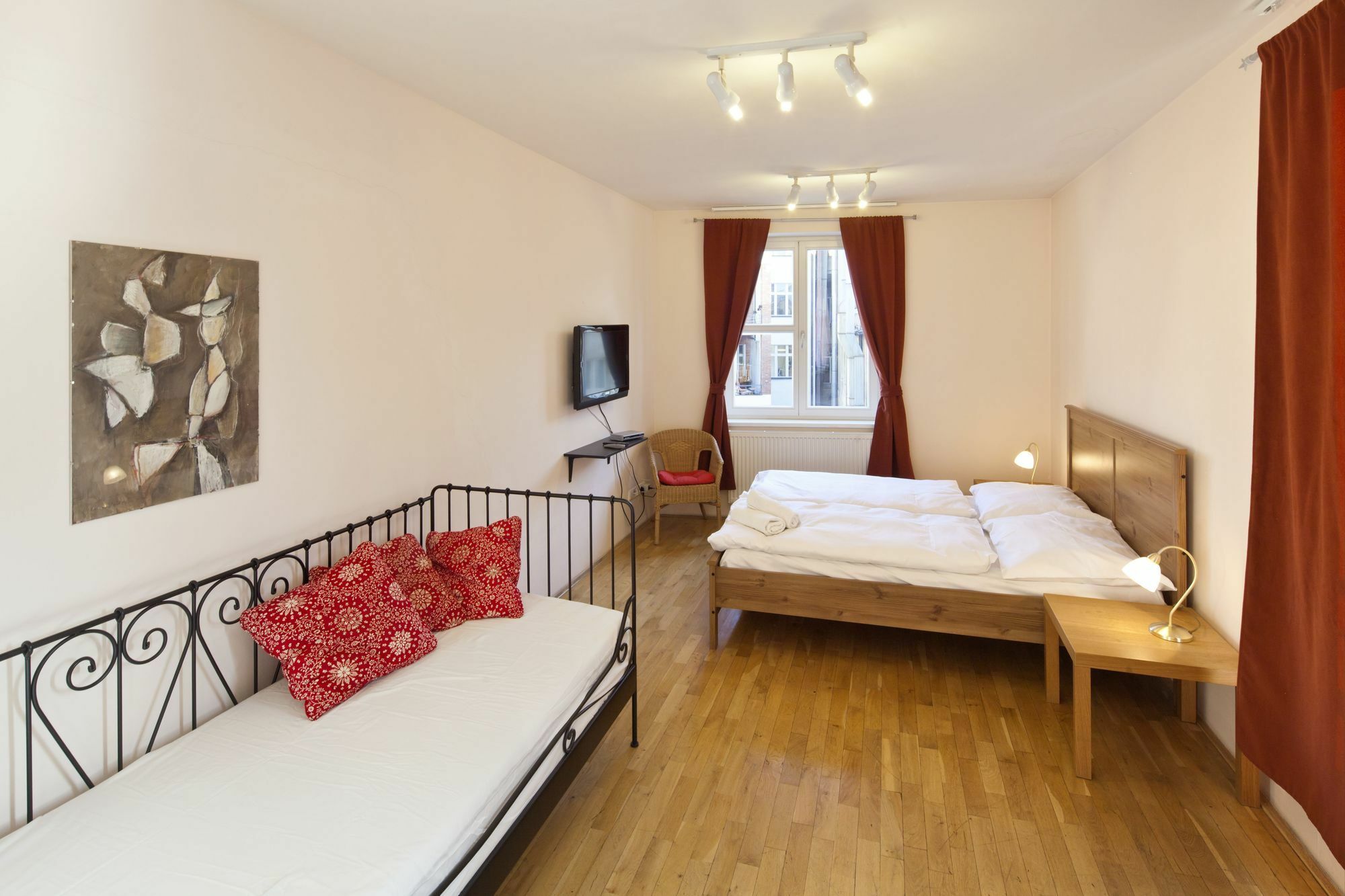 Capital Apartments Πράγα Εξωτερικό φωτογραφία
