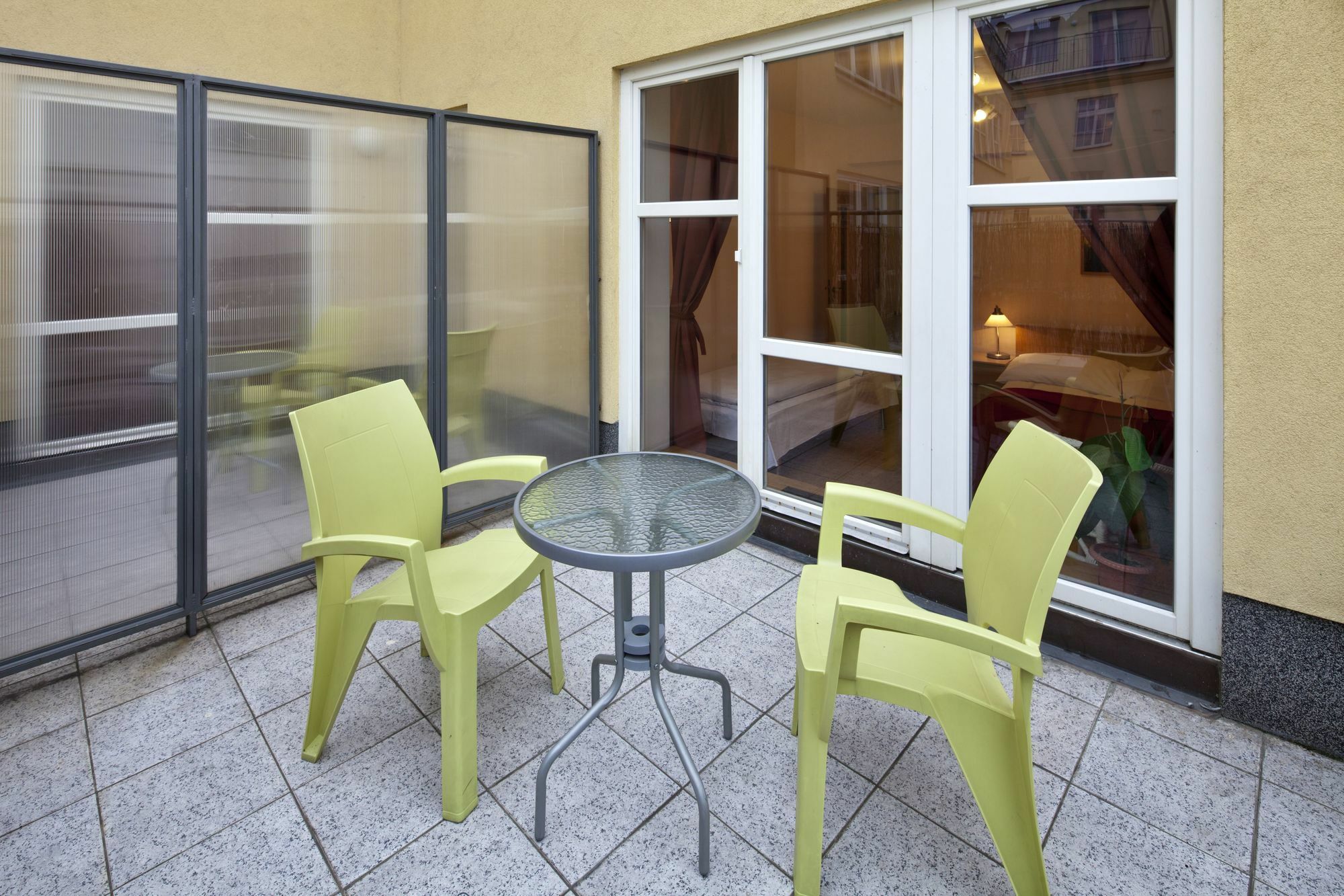Capital Apartments Πράγα Εξωτερικό φωτογραφία
