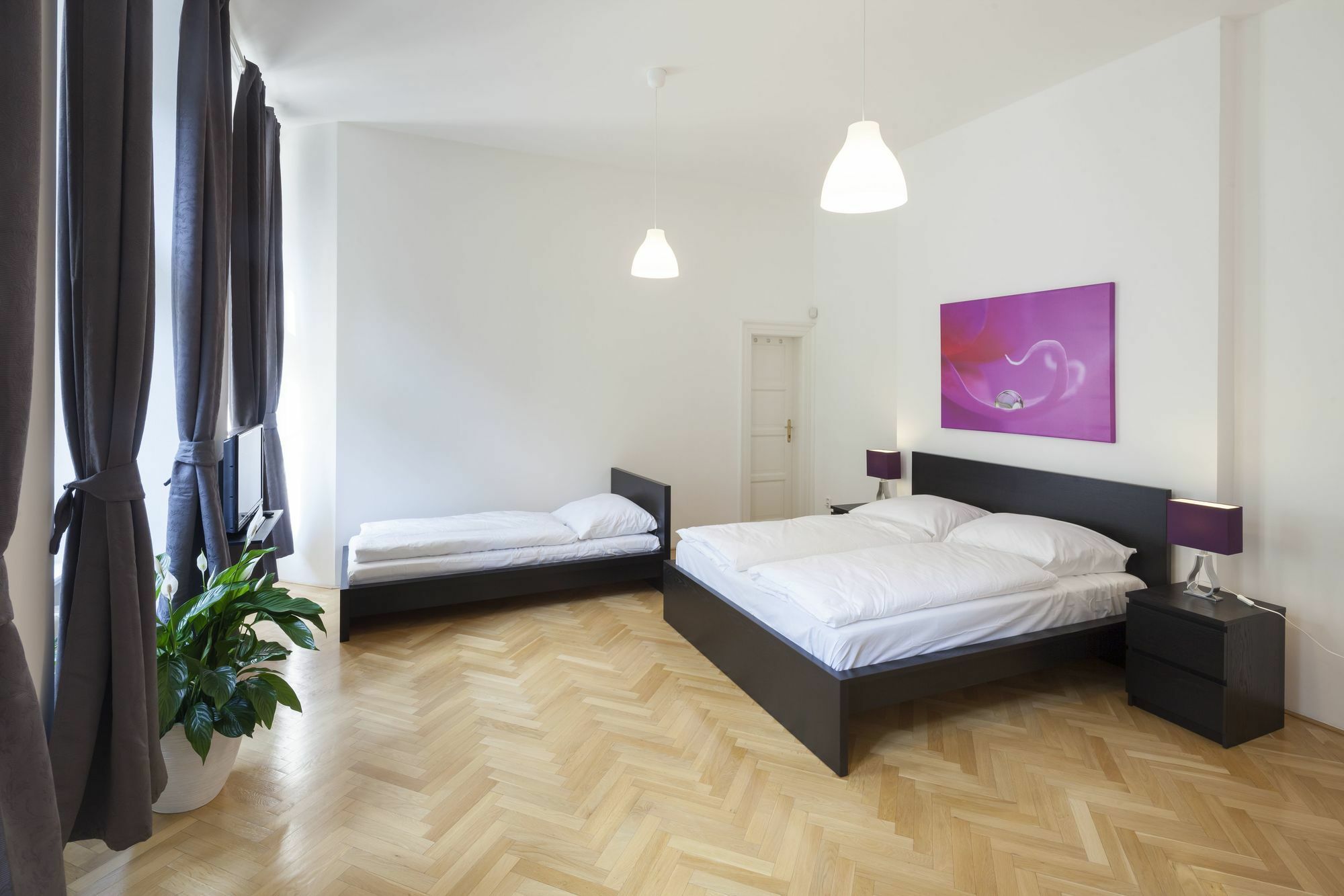 Capital Apartments Πράγα Εξωτερικό φωτογραφία
