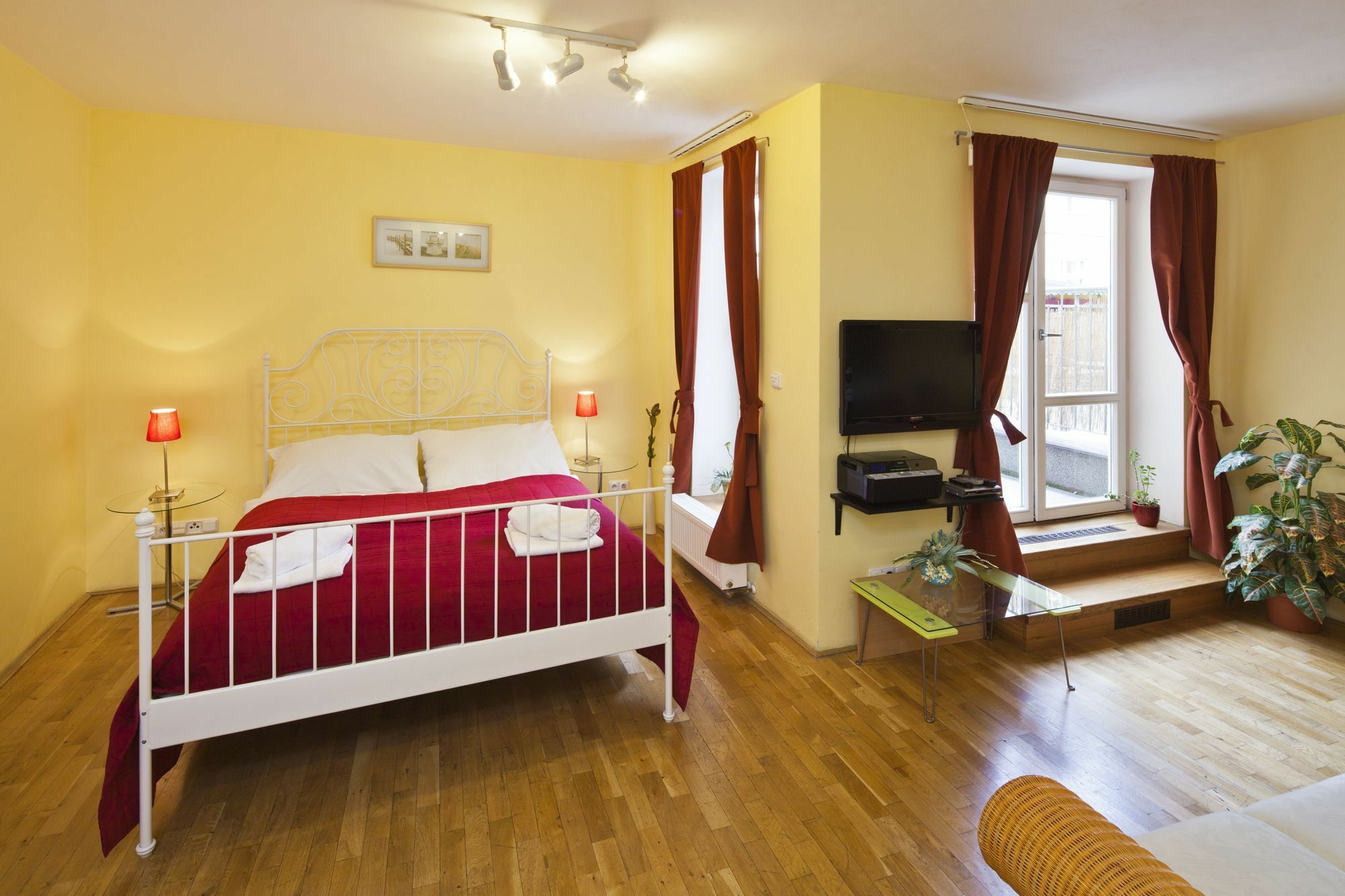 Capital Apartments Πράγα Εξωτερικό φωτογραφία