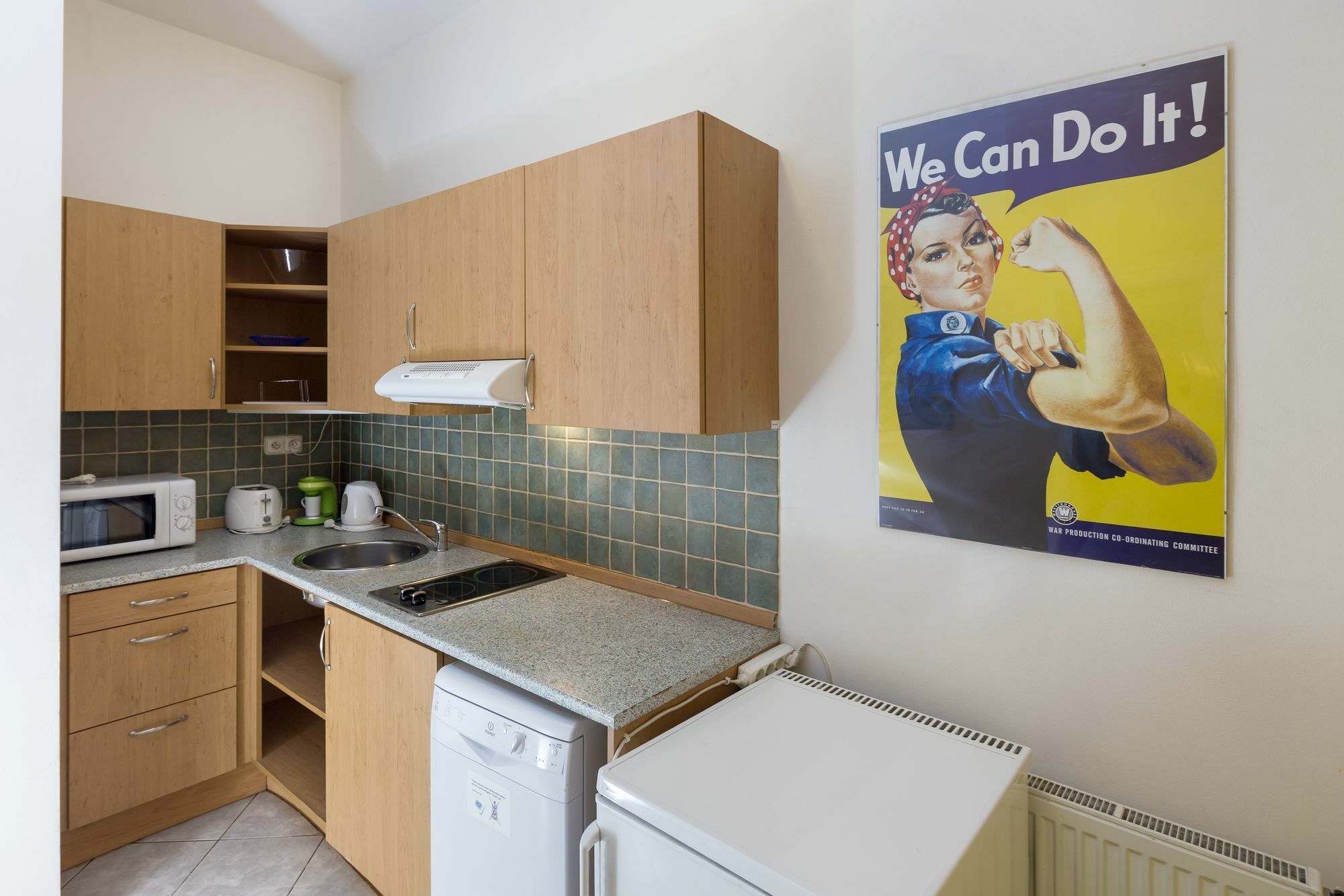 Capital Apartments Πράγα Εξωτερικό φωτογραφία