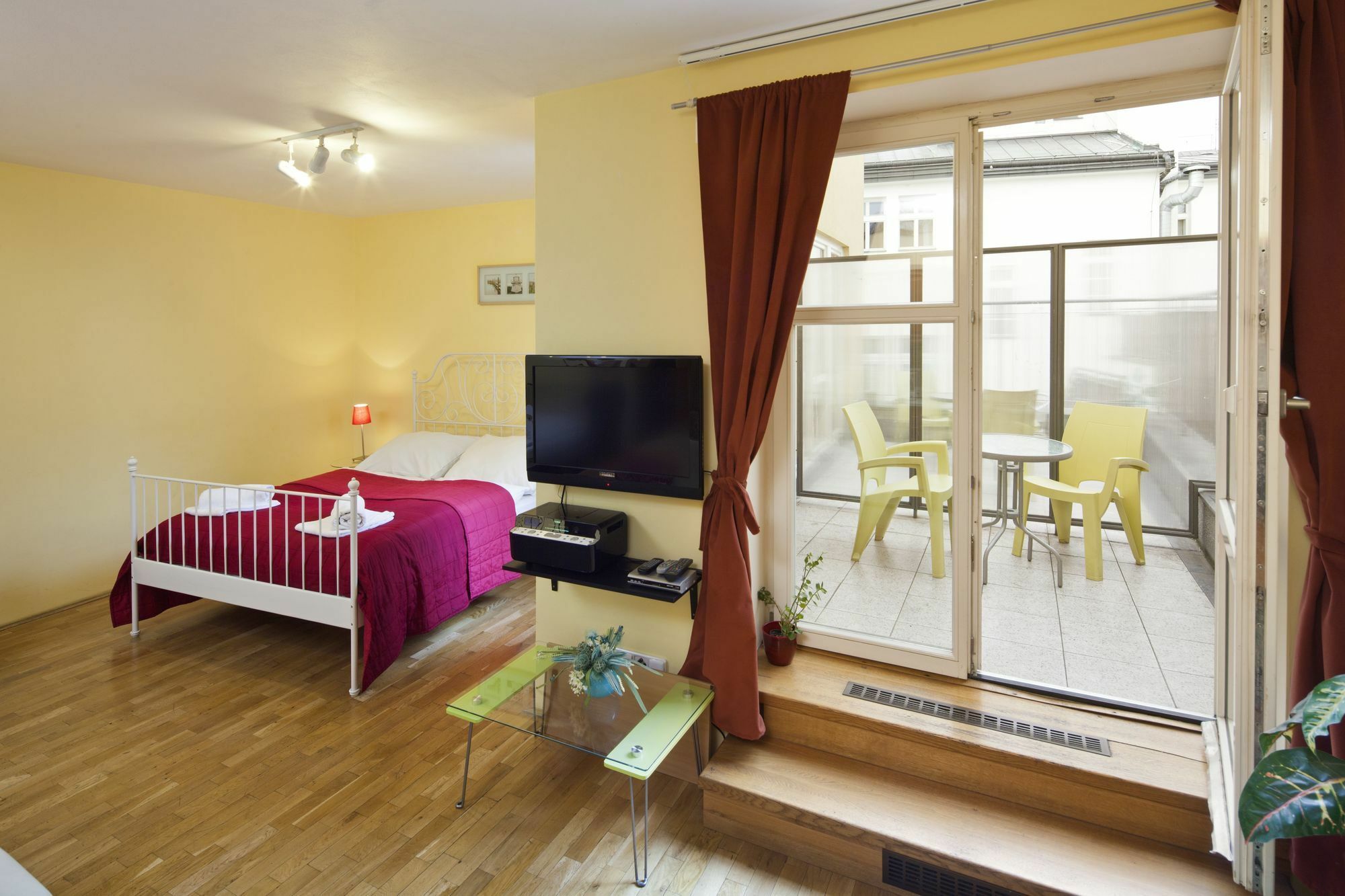 Capital Apartments Πράγα Εξωτερικό φωτογραφία