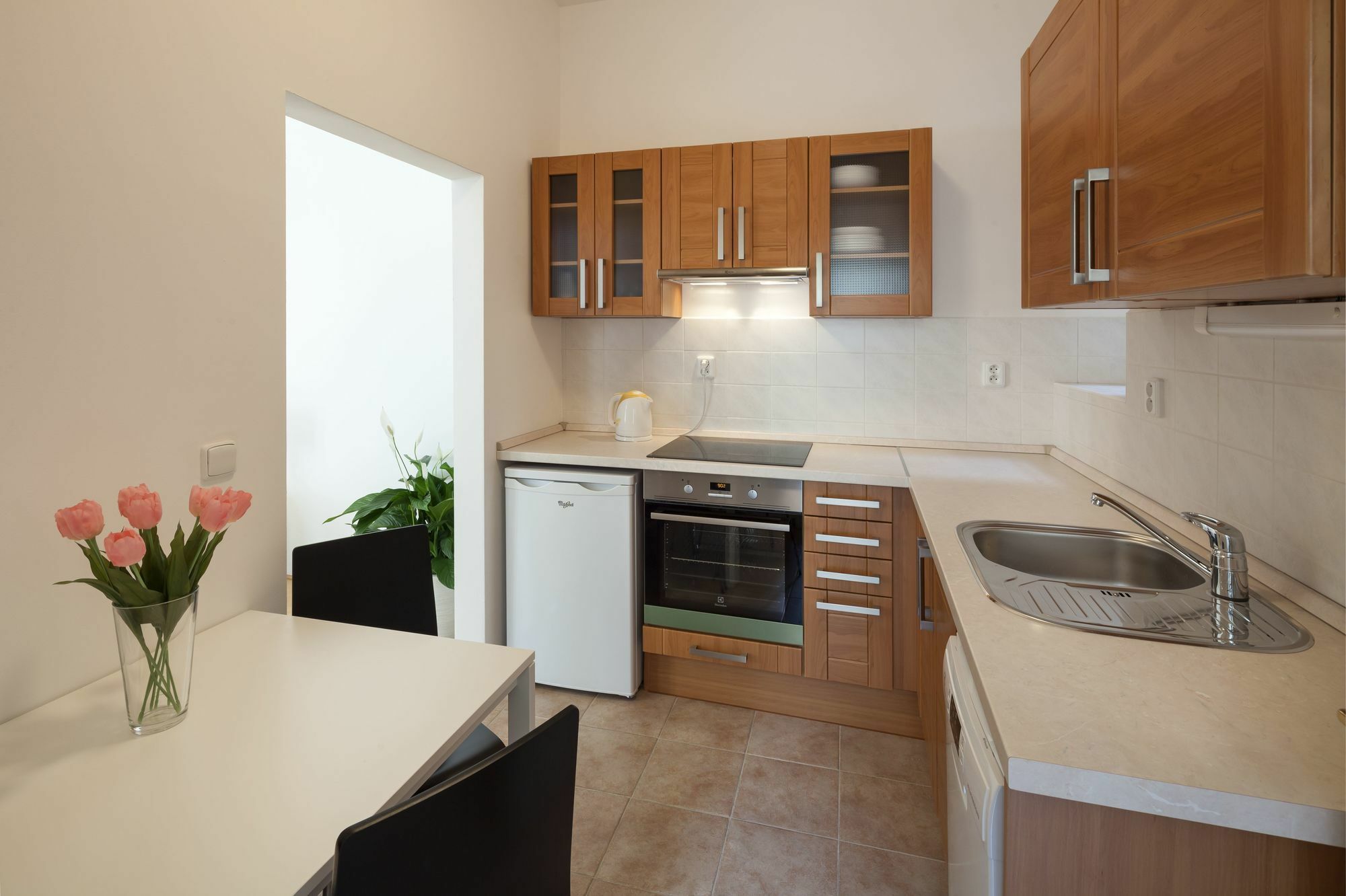 Capital Apartments Πράγα Εξωτερικό φωτογραφία