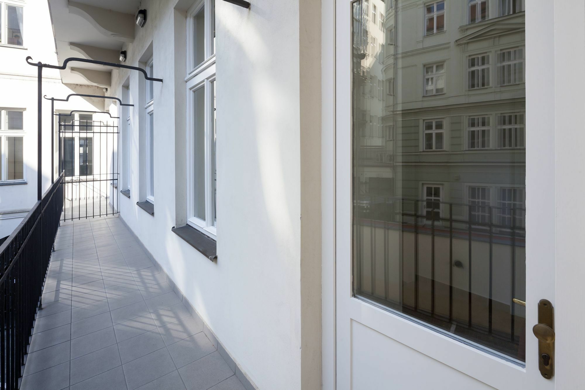 Capital Apartments Πράγα Εξωτερικό φωτογραφία