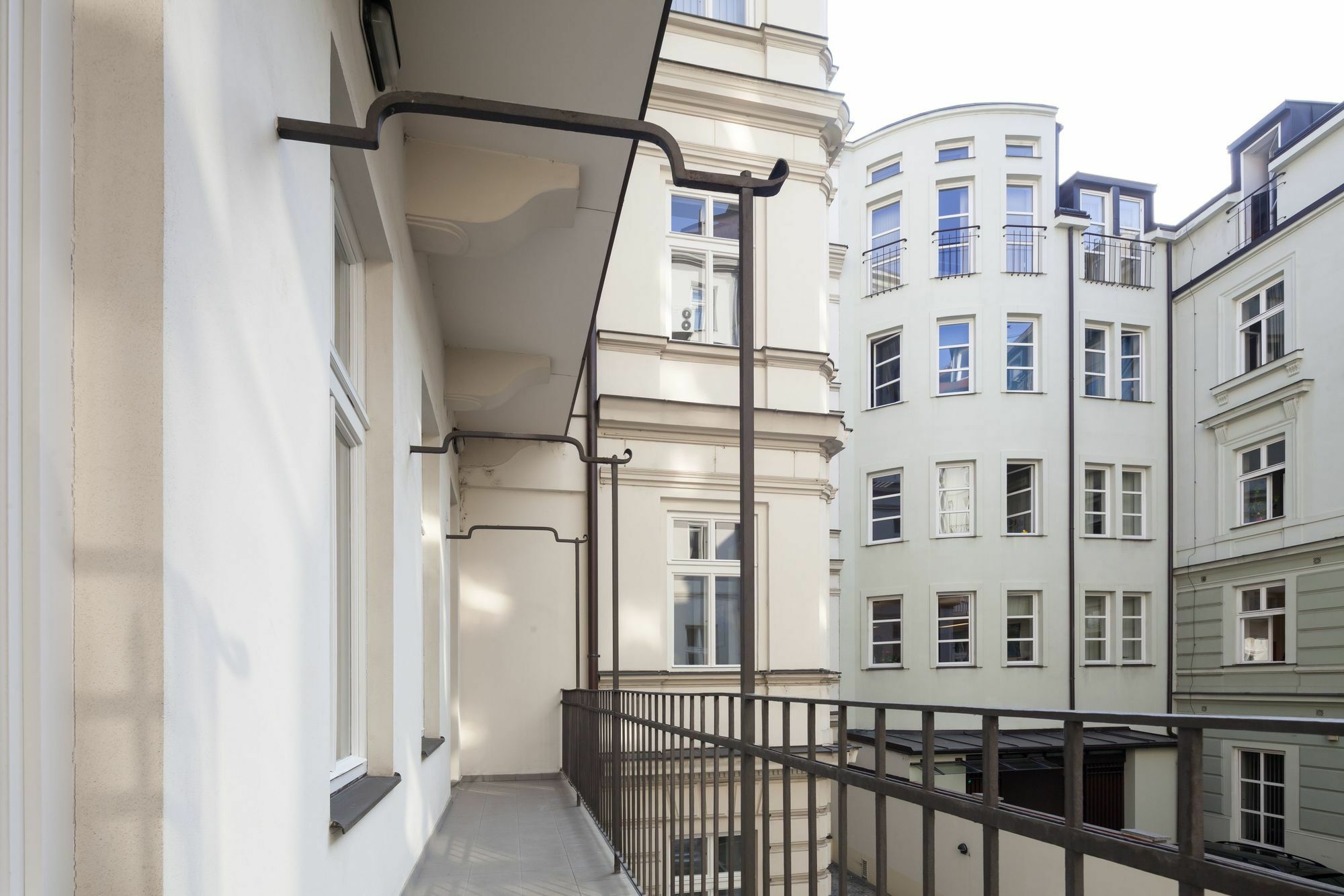 Capital Apartments Πράγα Εξωτερικό φωτογραφία