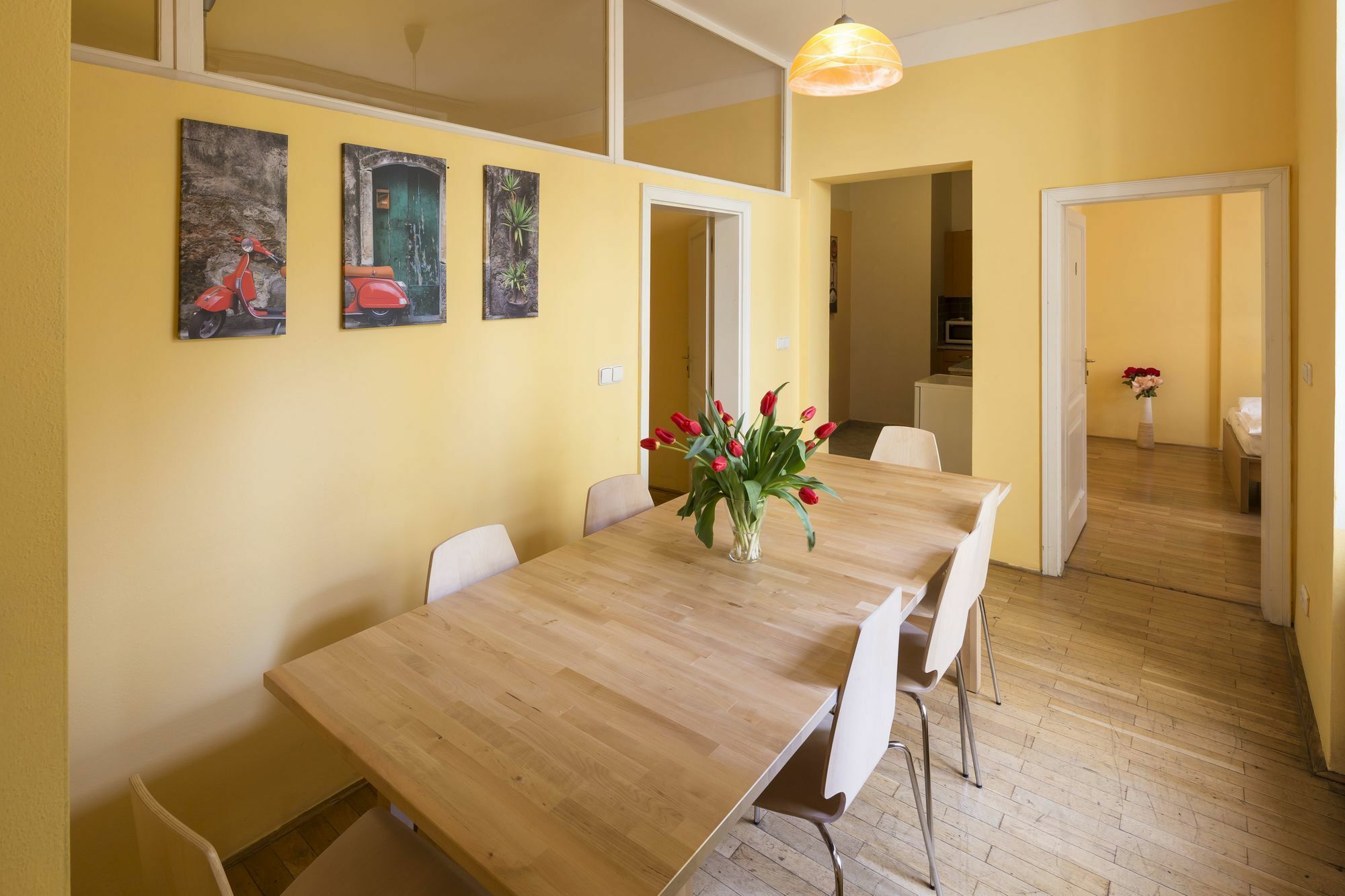 Capital Apartments Πράγα Εξωτερικό φωτογραφία