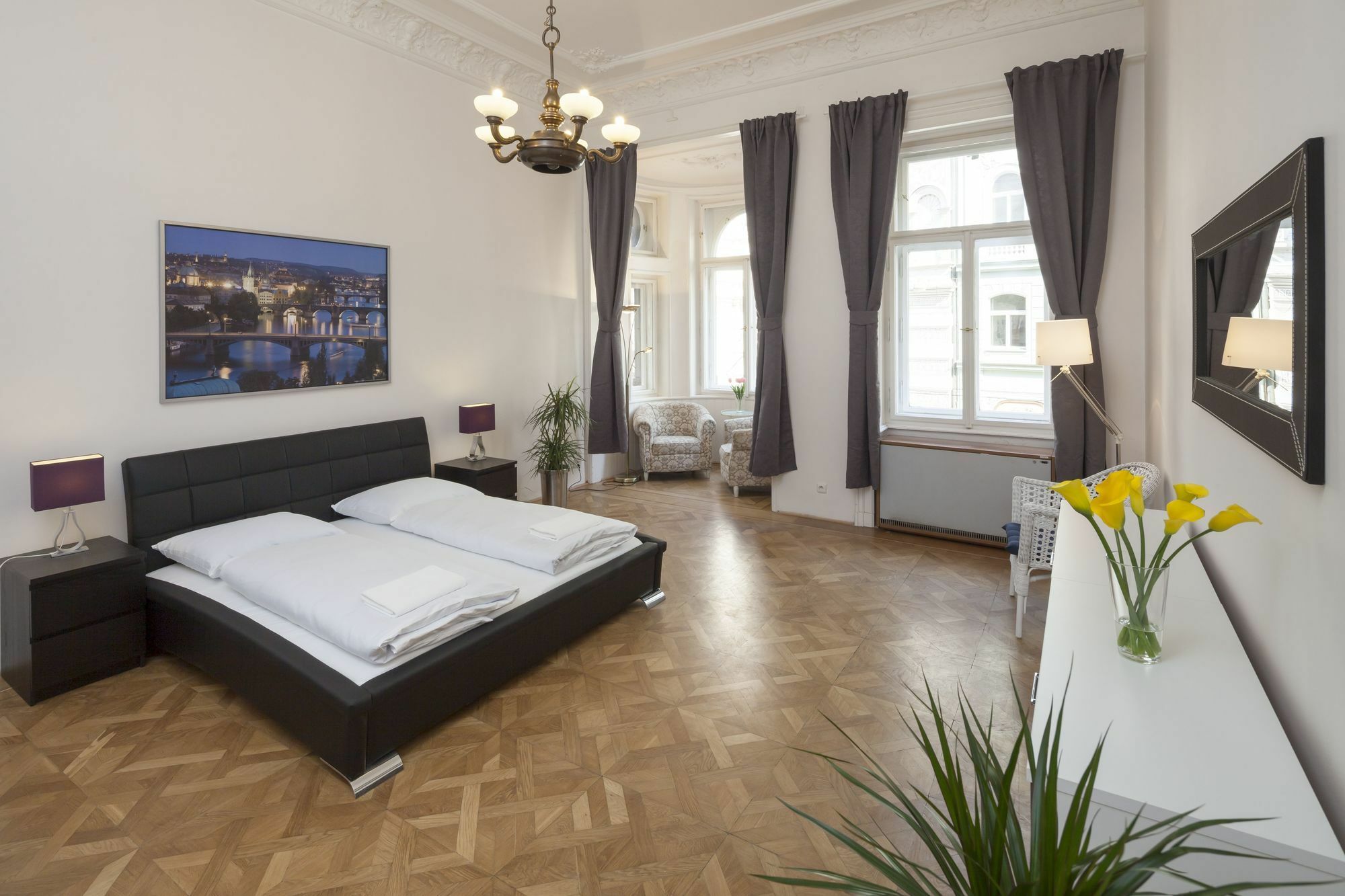 Capital Apartments Πράγα Εξωτερικό φωτογραφία