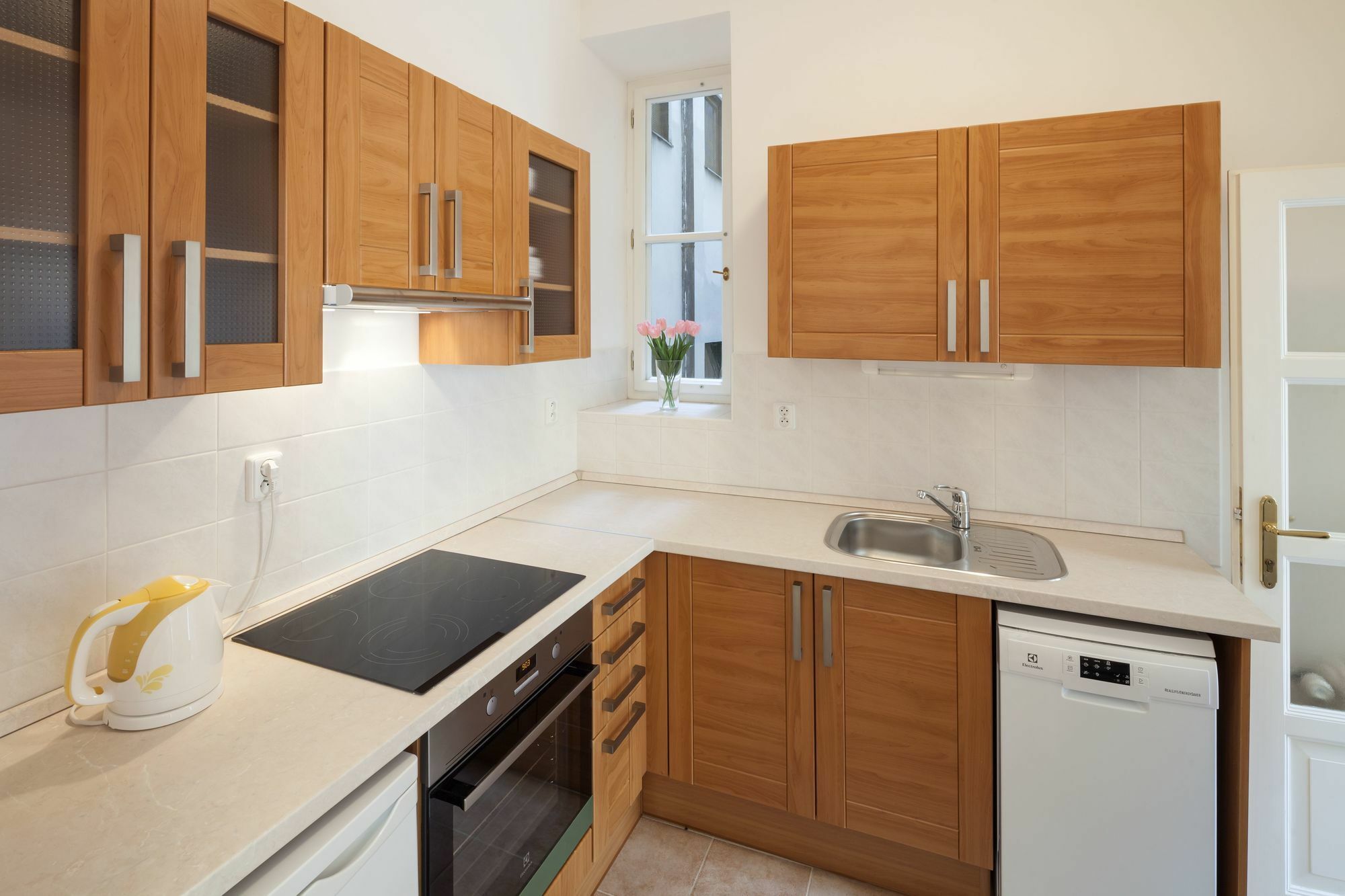 Capital Apartments Πράγα Εξωτερικό φωτογραφία