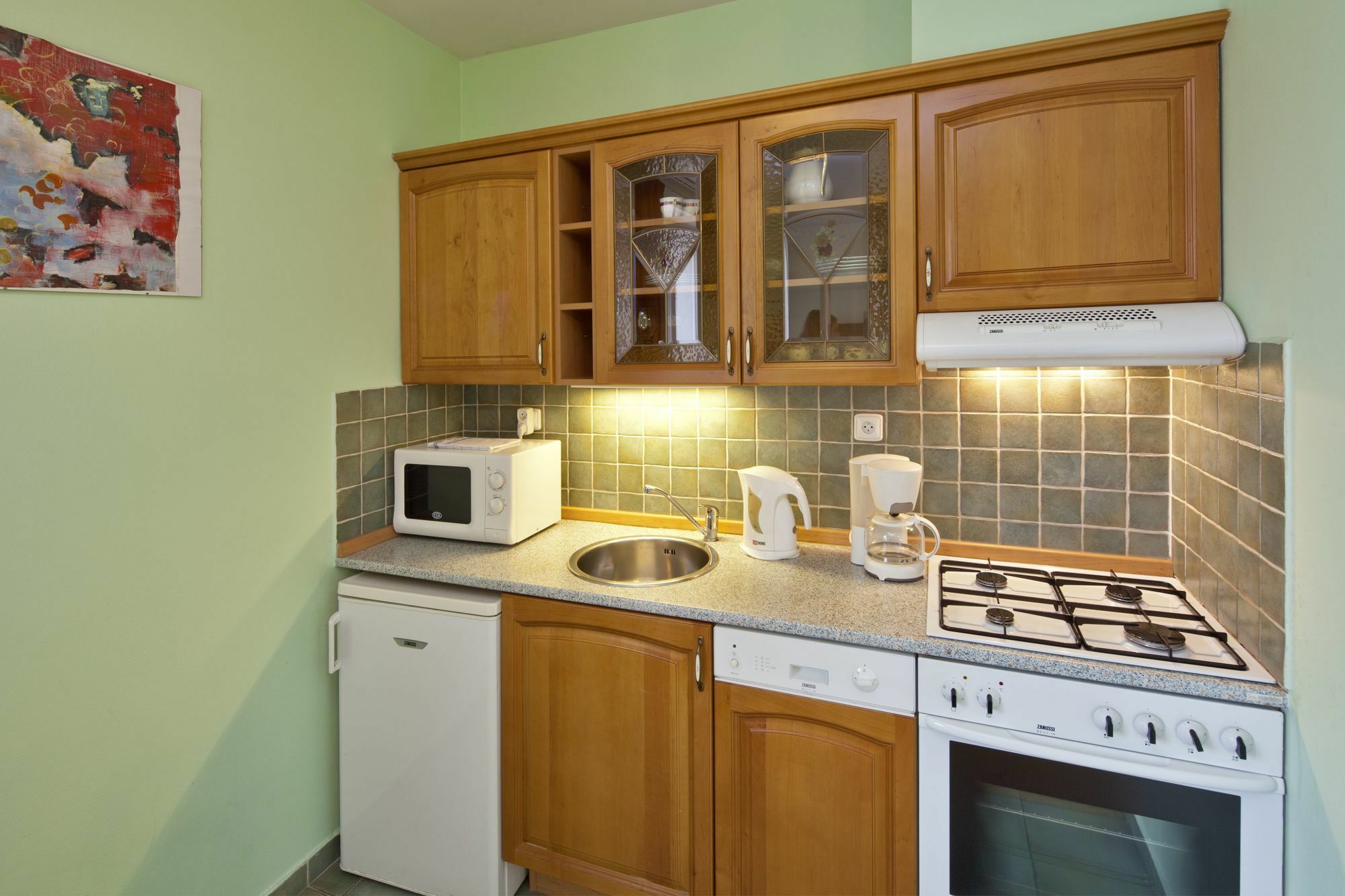 Capital Apartments Πράγα Εξωτερικό φωτογραφία