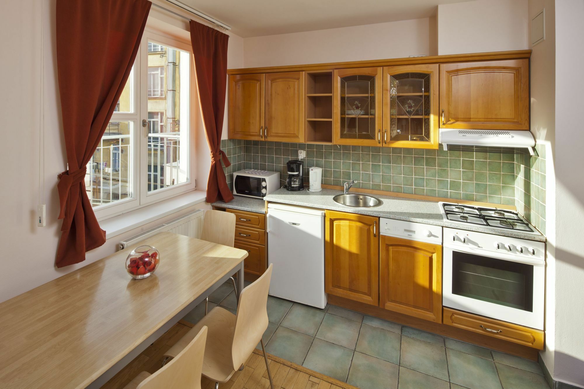 Capital Apartments Πράγα Εξωτερικό φωτογραφία