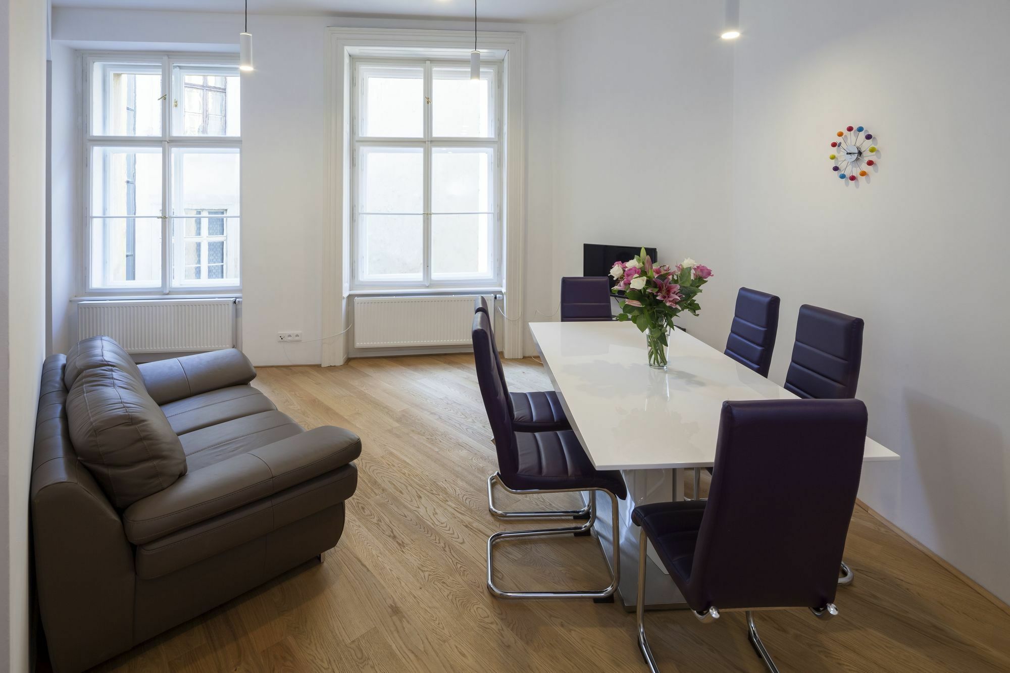 Capital Apartments Πράγα Εξωτερικό φωτογραφία