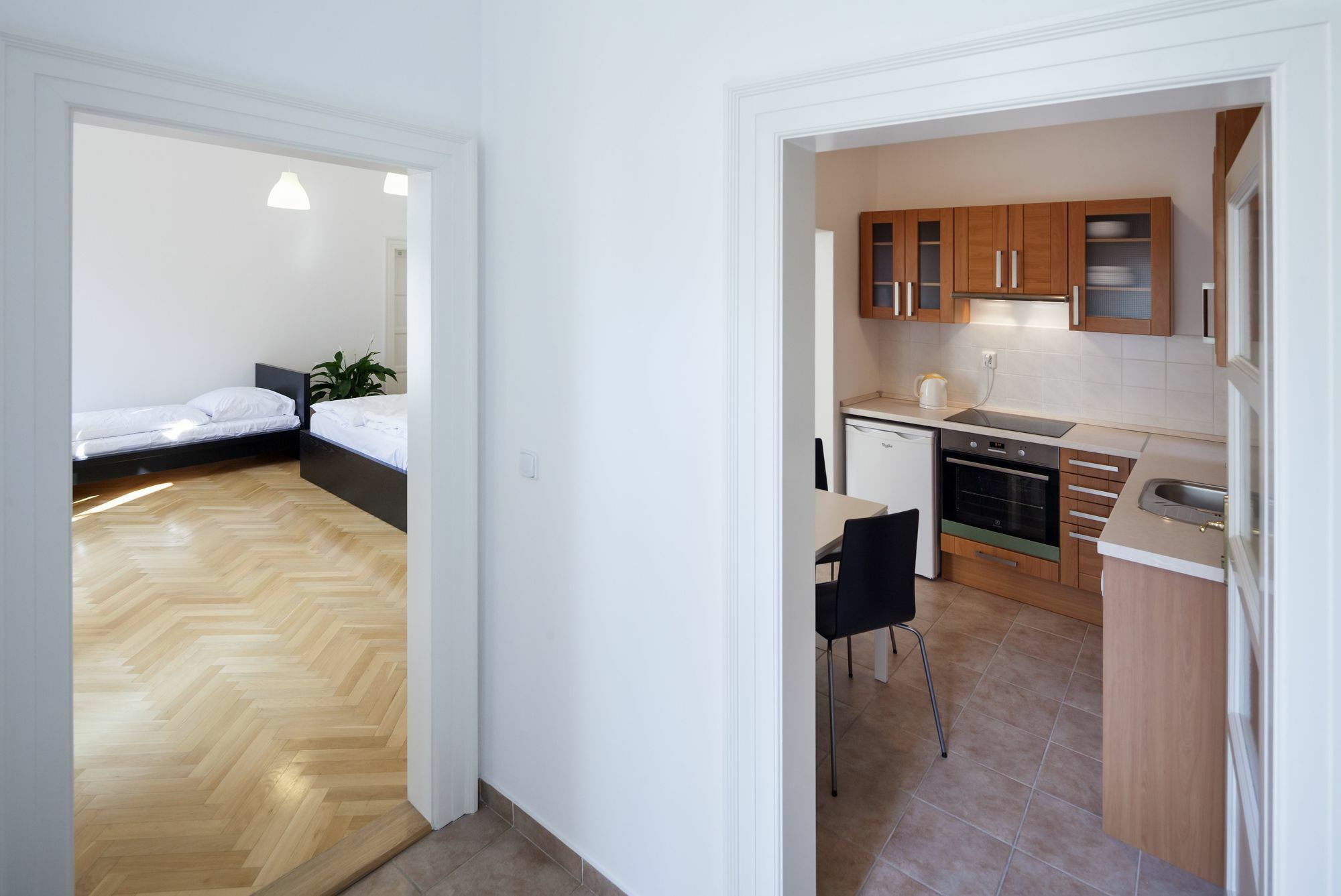 Capital Apartments Πράγα Εξωτερικό φωτογραφία