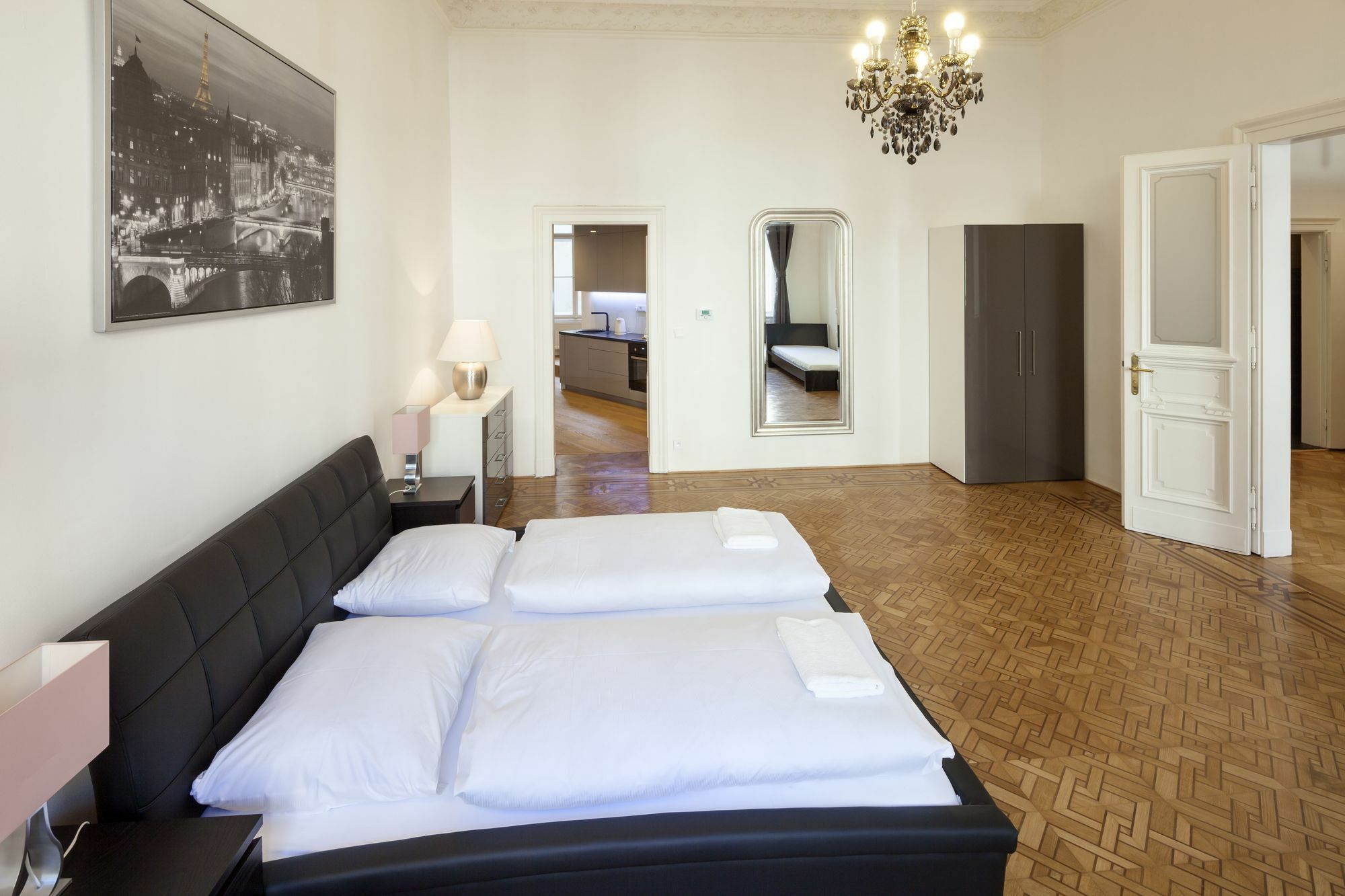 Capital Apartments Πράγα Εξωτερικό φωτογραφία