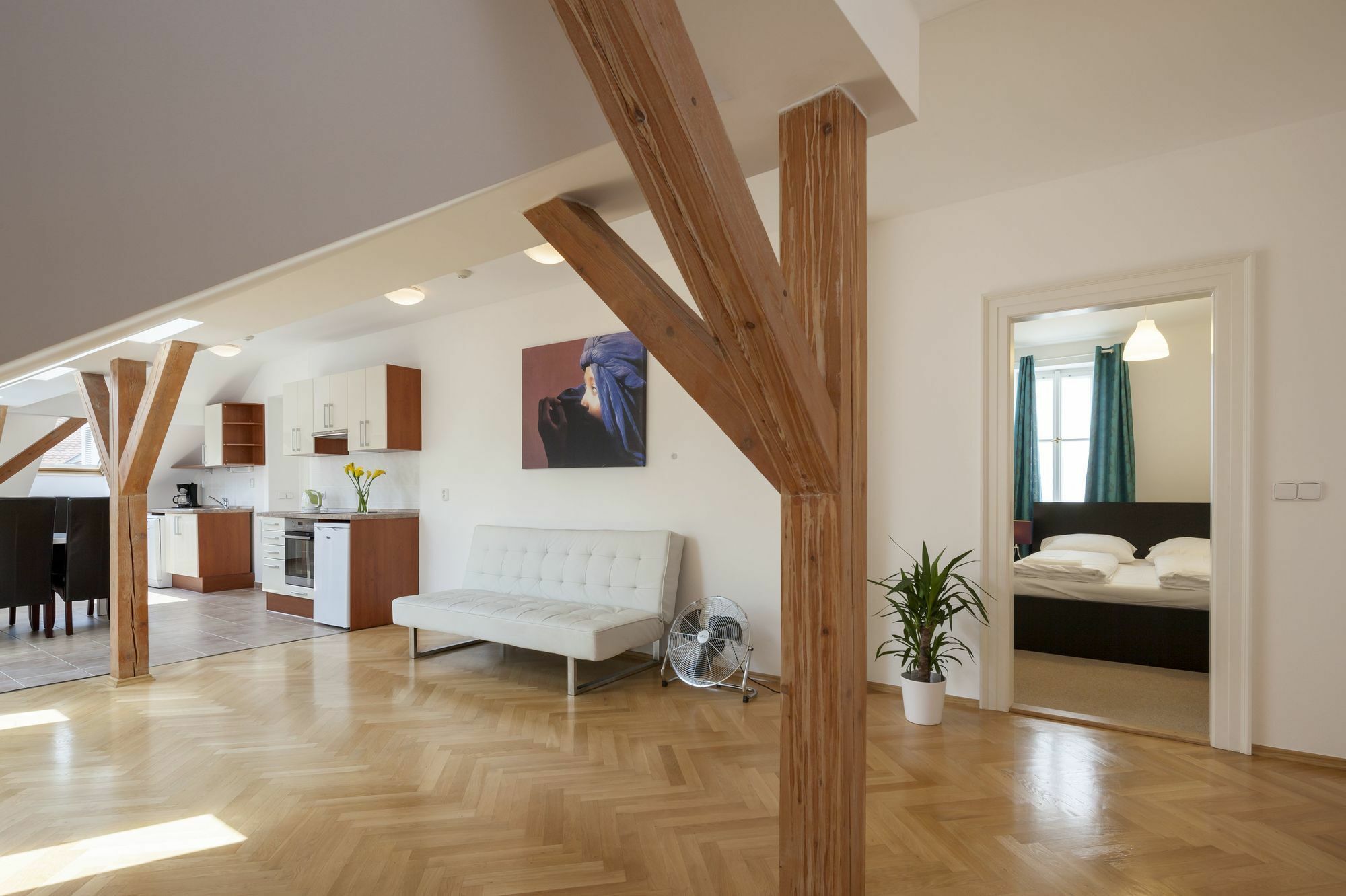 Capital Apartments Πράγα Εξωτερικό φωτογραφία