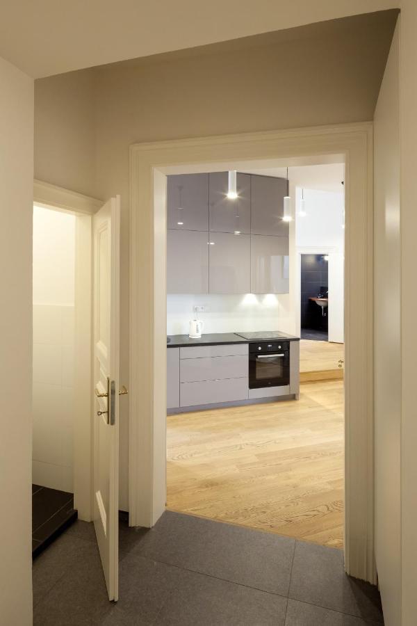 Capital Apartments Πράγα Εξωτερικό φωτογραφία